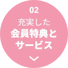 02 どんどんポイントがたまる